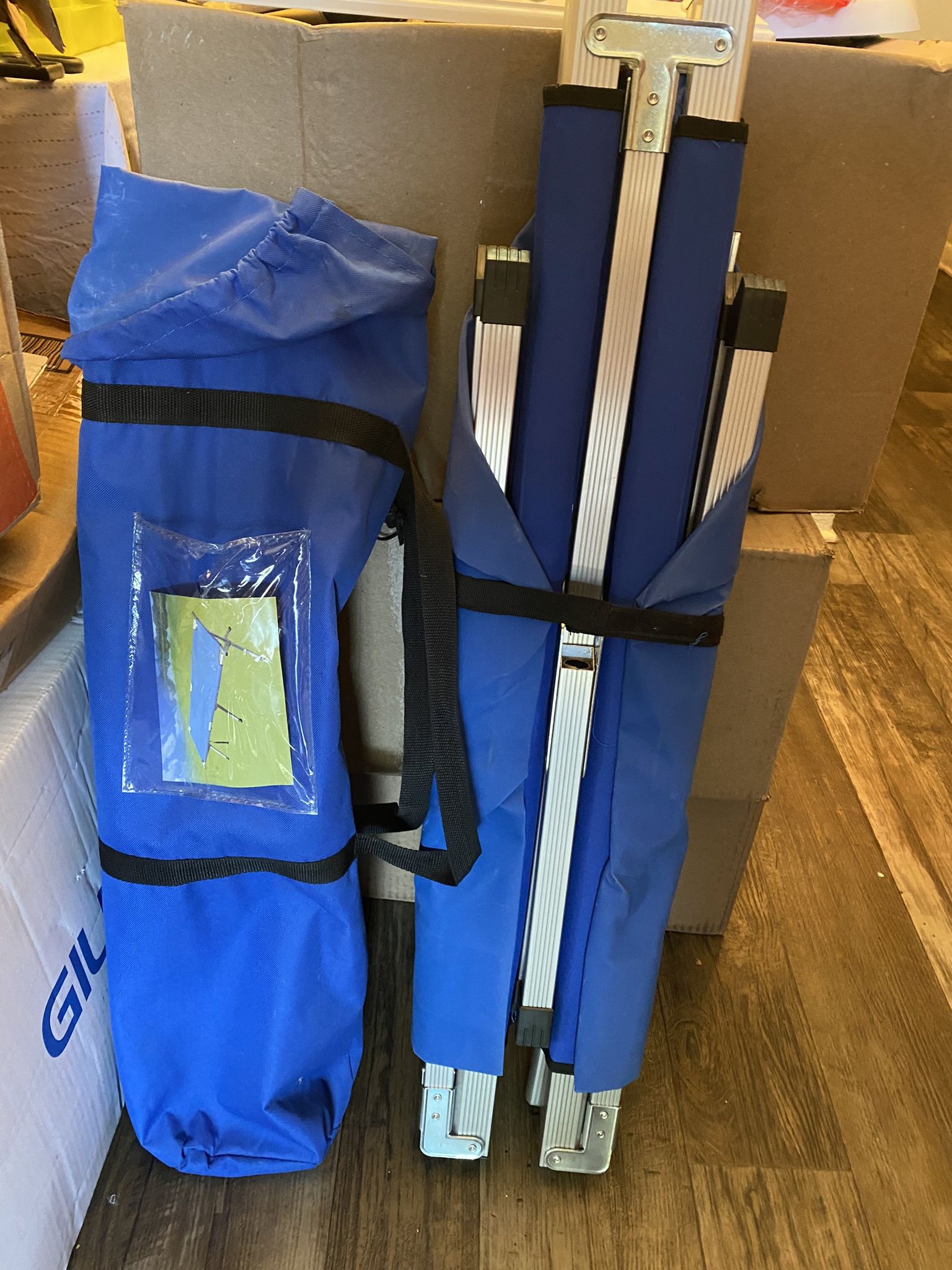 Camping Gear