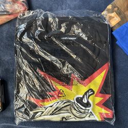 Blue The Great The Hundreds Collaboration Shirt Medium