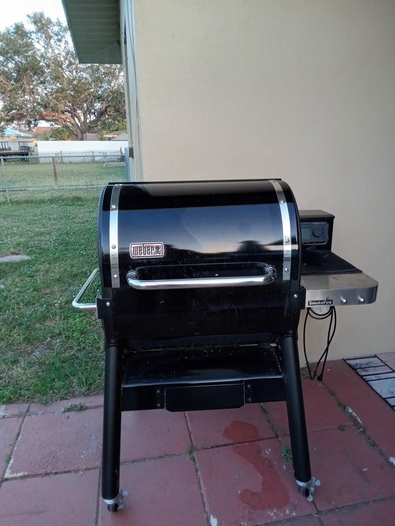 Smoker Grill, For All Your Meats