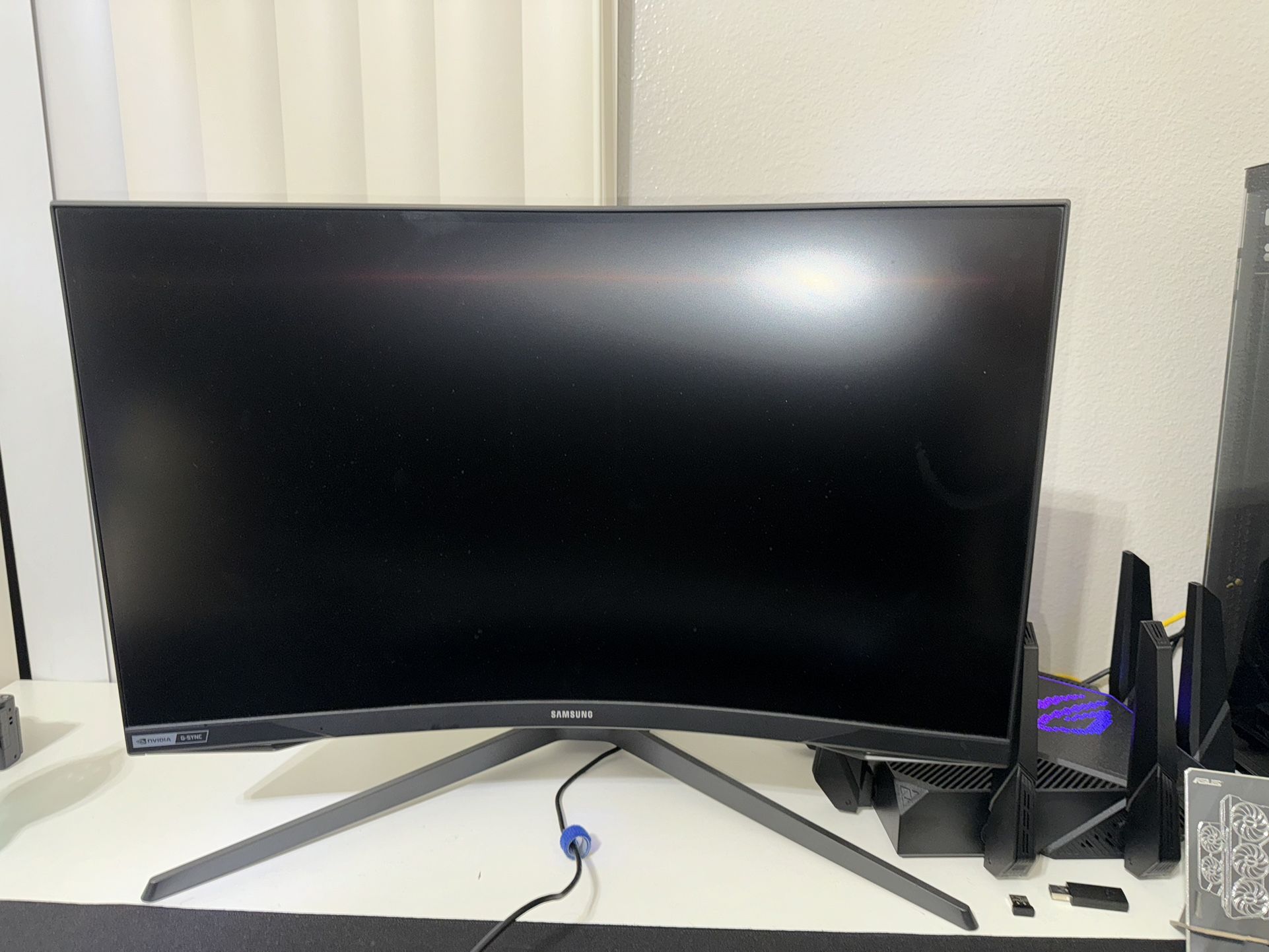 Samsung Odyssey G7 Monitor