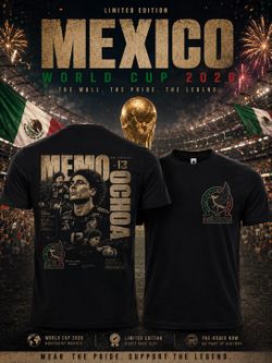 Memo Ochoa