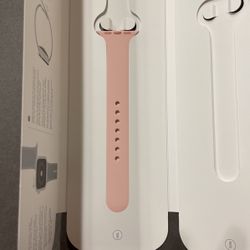 Apple Watch M/ L Band Pink Sand 