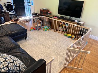 Harppa Baby Playpen - 2 sets