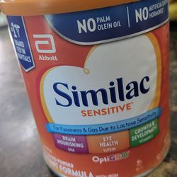 Formula Similar sensitive