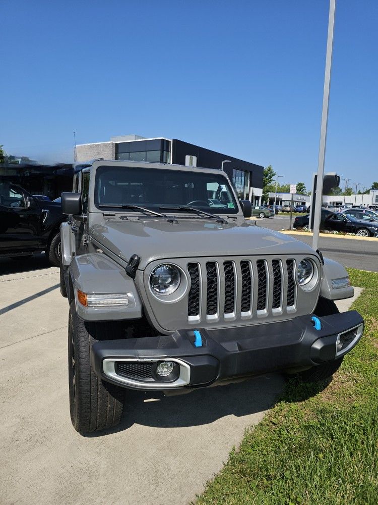 2023 Jeep Wrangler