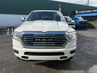 2023 Ram 1500 crew cab
