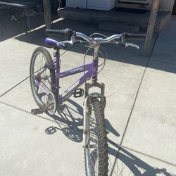Roadmaster Woman Bike