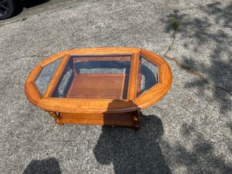 Coffee table