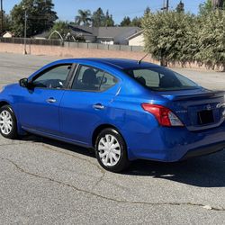 2015 Nissan Versa