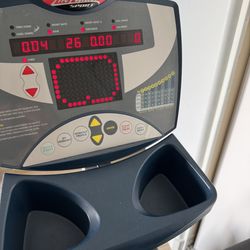 Recumbent Exercise Bike