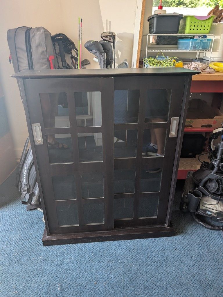 Free DVD Rack