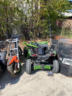 Parts & repair