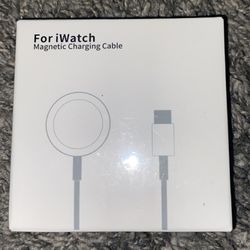 Apple I Watch Charging Cable