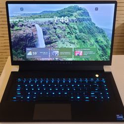 Alienware X15 R1 Gaming Laptop
