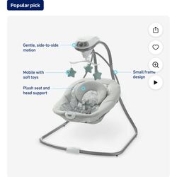 Graco  Sway Swing