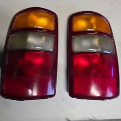 2003 Tahoe Rear Brake Light 