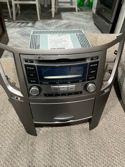Estereo para Subaru outback 2009  al 2014