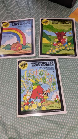 Developing The Early Learner