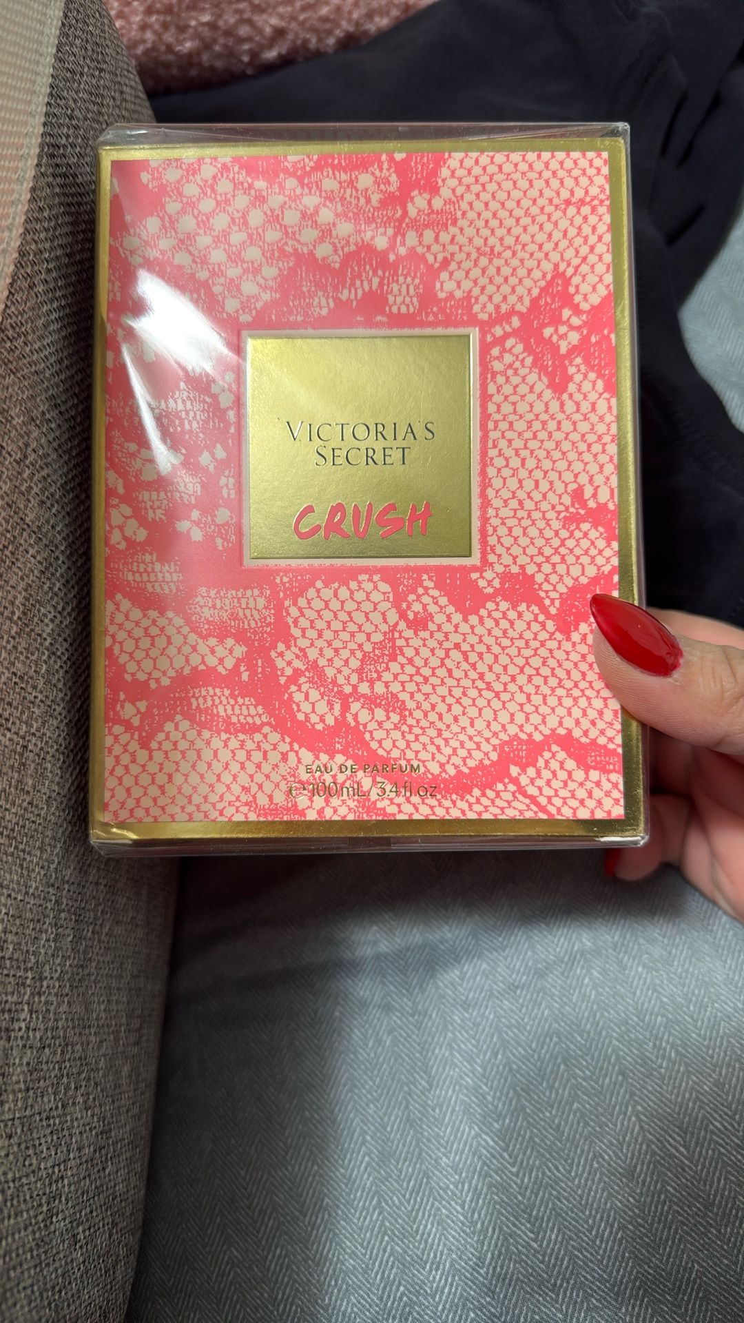 Victoria Secret Crush Perfume New Sealed