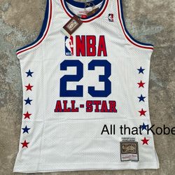 Jordan Jersey 2003 All star Game 