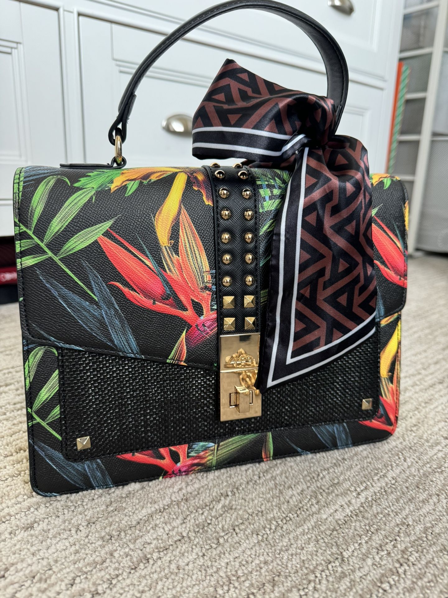 Aldo Tote Bag
