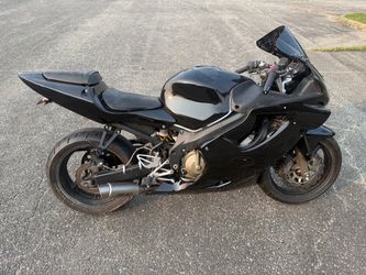 2001 Honda CBR F4l 600r