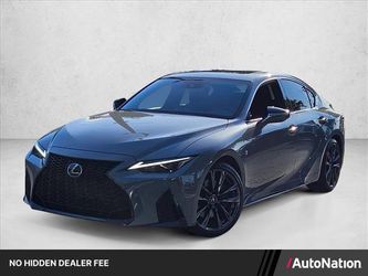 2024 Lexus IS 350