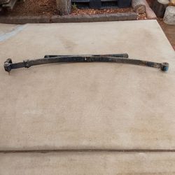 Leaf Spring for Truck - $30