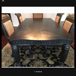 Dining Table With 2 Chairs