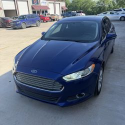 2013 Ford Fusion