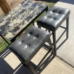 Table And stools