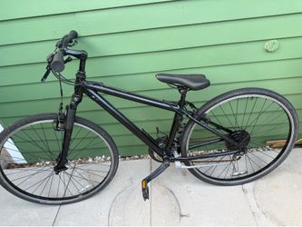 Two bikes