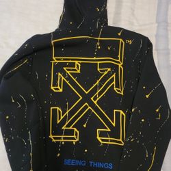Off White Hoodie