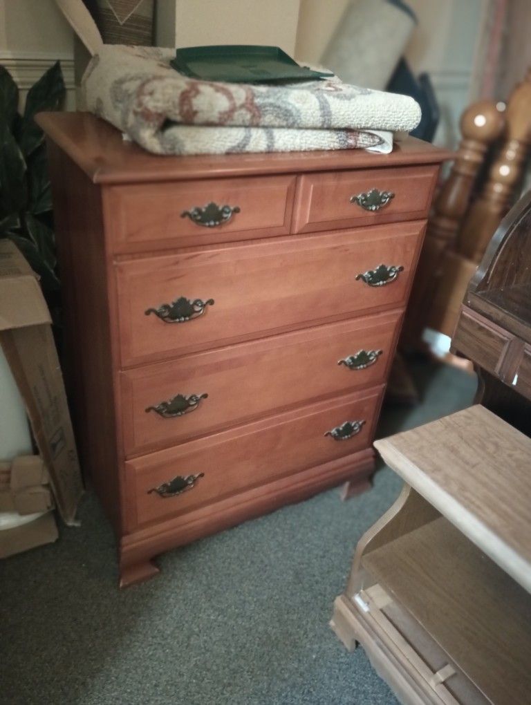 Real Wood Dresser 