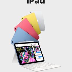 📦 Brand New Sealed Apple iPad 11” – 128GB Wi-Fi – A16 Chip 💥