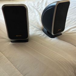 Aspire Digital Speakers 
