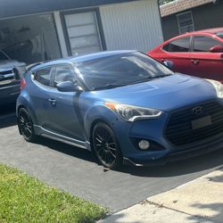 Veloster Part Out