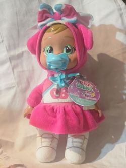 BabyDoll "CryBaby Edition" Set of Two