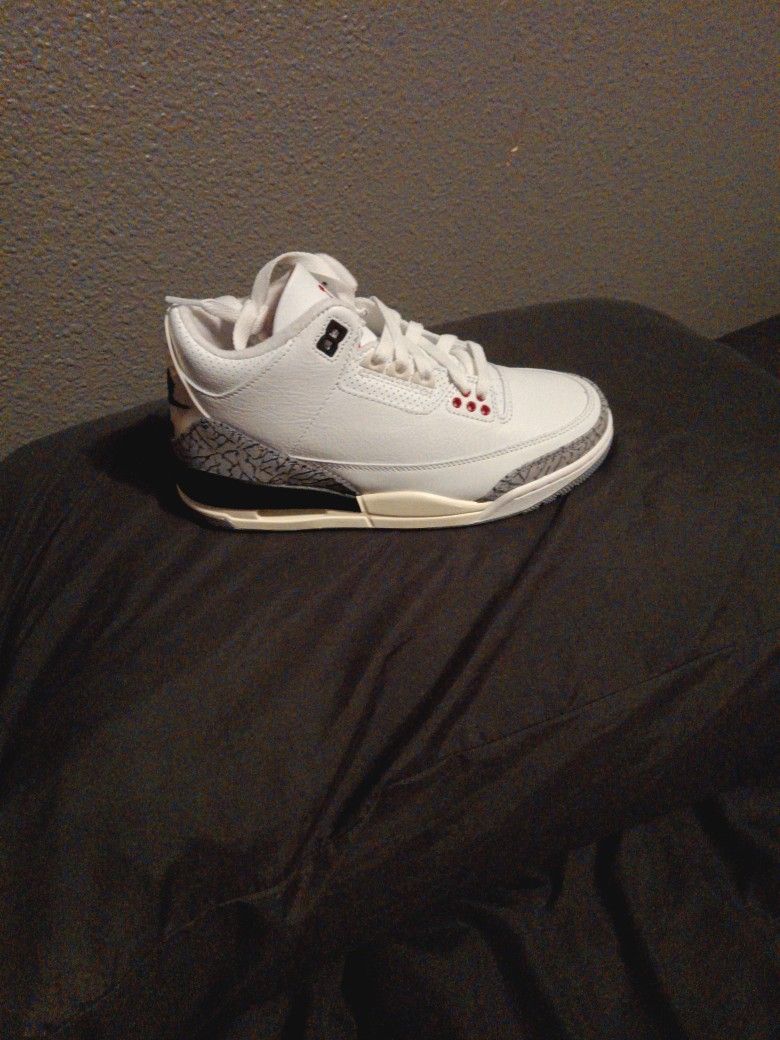 Air Jordan 3 Retro
