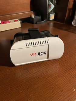 VR Phone Headset