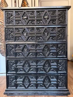 5 drawer dresser