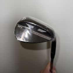 Titleist Vokey SM8 60 Degree Wedge Brush Steel