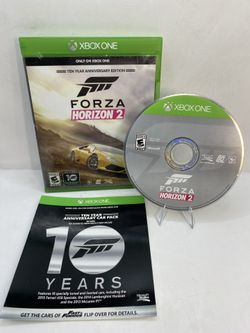 Microsoft Studios Forza Horizon 2 (Xbox One) Racing 2014 10 year