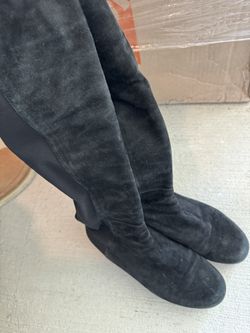 Stuart Weitzman Boots 5050 Size6 Wide