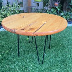 Custom End Table