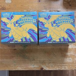 Mega Evolution: Ascended Heroes (ETB)