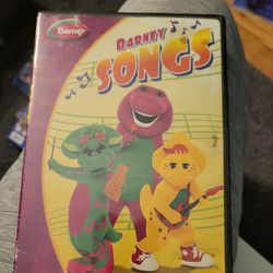 Barney Classic Children's Songs 