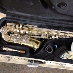Selmer Saxophone 
