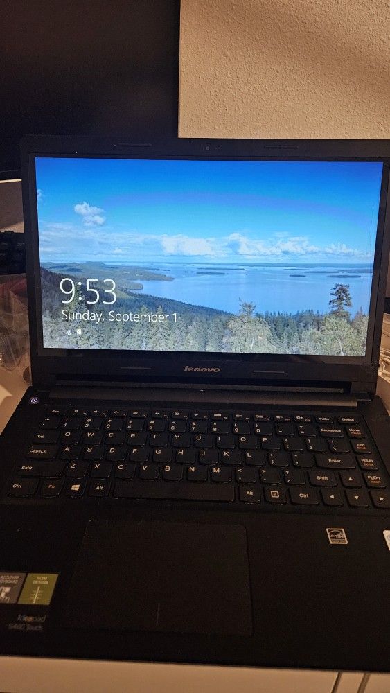 Lenovo IdeaPad s400 Touch 20283 for parts