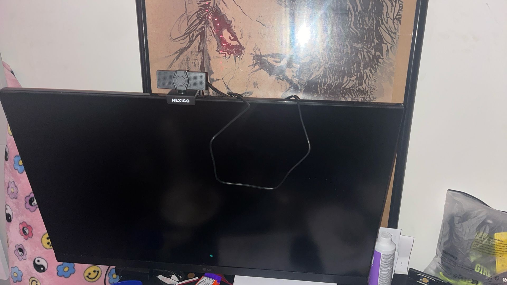 Lg Monitor For Sell